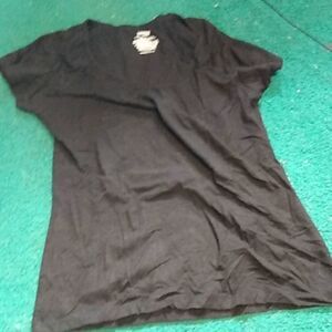 Danskon now tee black 